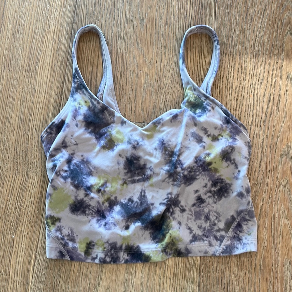 Lululemon sports bra - size 6